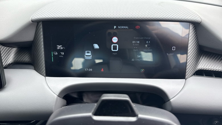 MG MGS5 125kW SE EV 49kWh 5dr Auto Electric Estate